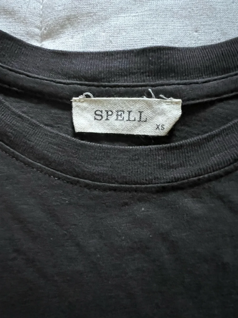 Spell Tigerstone biker tee - Picture 3 of 6